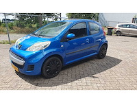Peugeot 107 1.0 12v sublime, 32-jxp-9 - afbeelding 1 van  12