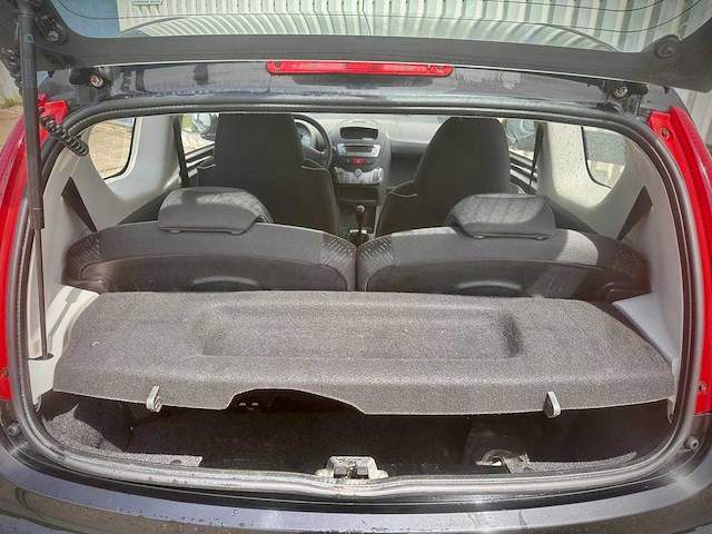 Peugeot 107 1.0 12v sublime, 42-lgr-5 - afbeelding 3 van  12