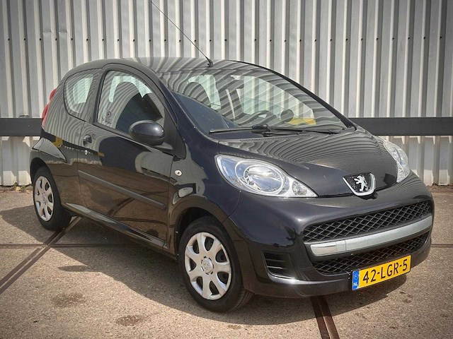 Peugeot 107 1.0 12v sublime, 42-lgr-5 - afbeelding 6 van  12