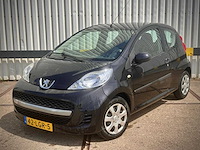 Peugeot 107 1.0 12v sublime, 42-lgr-5 - afbeelding 1 van  13