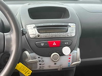 Peugeot 107 1.0 12v sublime, 51-lkj-9 - afbeelding 2 van  12