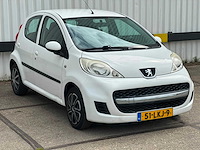 Peugeot 107 1.0 12v sublime, 51-lkj-9 - afbeelding 6 van  12