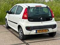 Peugeot 107 1.0 12v sublime, 51-lkj-9 - afbeelding 7 van  12