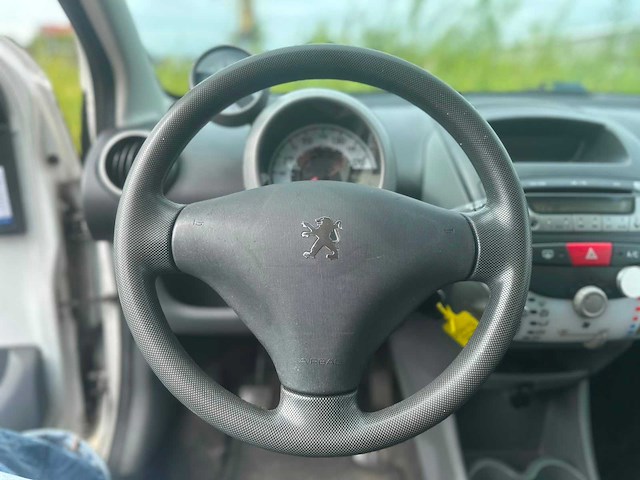 Peugeot 107 1.0 12v sublime, 51-lkj-9 - afbeelding 7 van  12