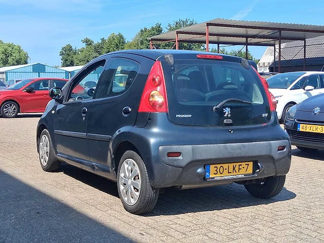 Peugeot 107 1.0-12v urban move 2010 | 30-lkf-7 - afbeelding 7 van  23