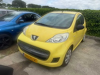 Peugeot 107 1.0-12v xr 39-ltl-4 - afbeelding 1 van  6