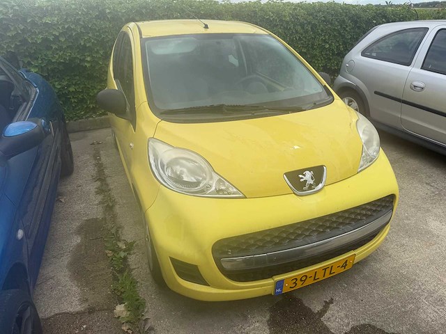 Peugeot 107 1.0-12v xr 39-ltl-4 - afbeelding 3 van  6
