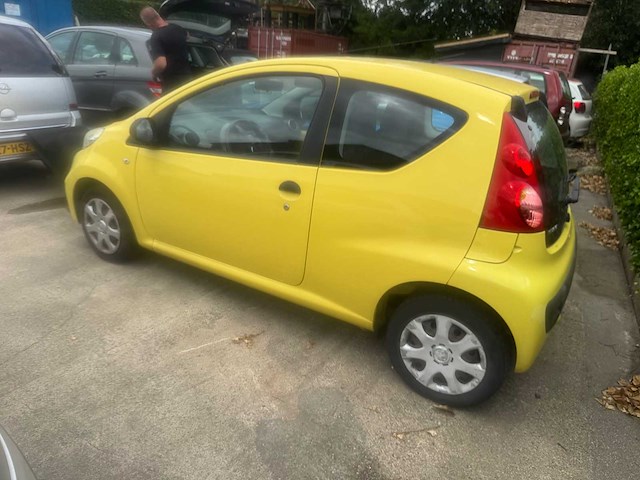 Peugeot 107 1.0-12v xr 39-ltl-4 - afbeelding 2 van  8
