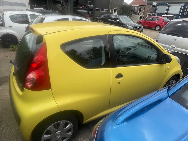 Peugeot 107 1.0-12v xr 39-ltl-4 - afbeelding 3 van  8