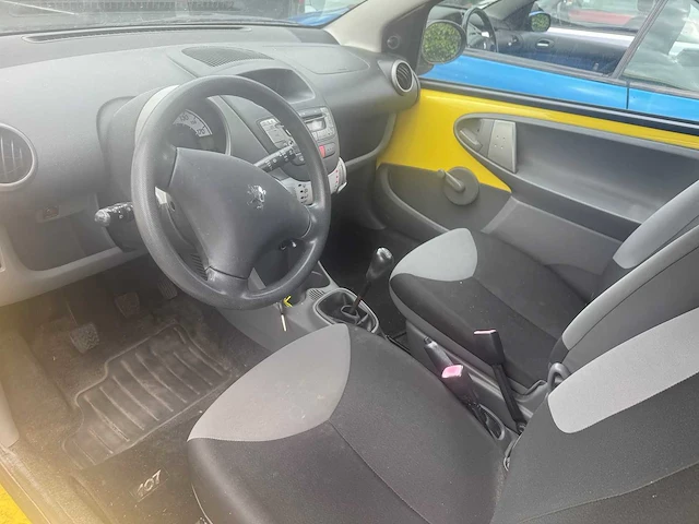 Peugeot 107 1.0-12v xr 39-ltl-4 - afbeelding 3 van  8