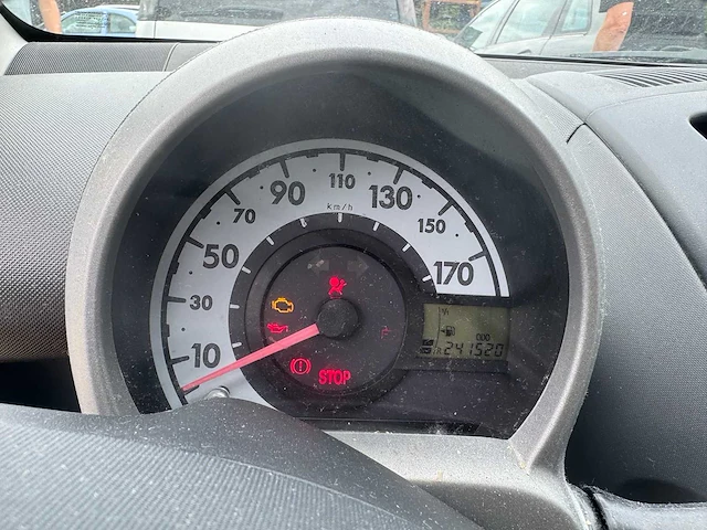 Peugeot 107 1.0-12v xr 39-ltl-4 - afbeelding 4 van  8