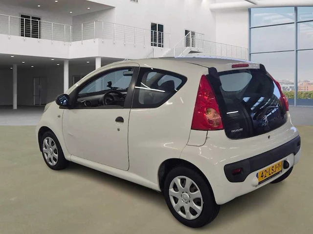 Peugeot 107 1.0-12v xr, 42-lsj-1 - afbeelding 5 van  10