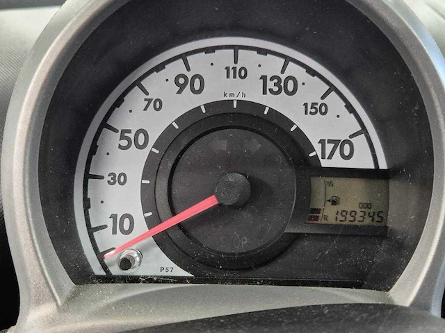 Peugeot 107 1.0-12v xr, 42-lsj-1 - afbeelding 4 van  4