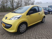 Peugeot 107 1.0-12v xr, 59-sn-jx - afbeelding 1 van  6