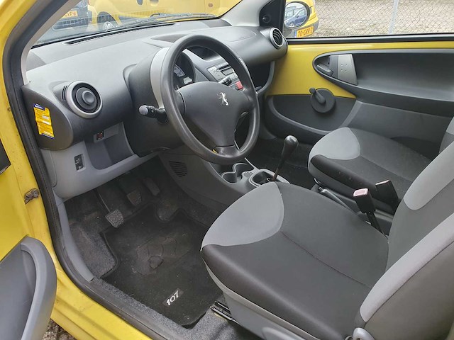 Peugeot 107 1.0-12v xr, 59-sn-jx - afbeelding 4 van  6