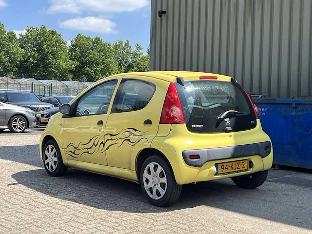 Peugeot 107 1.0-12v xr | 94-kjz-2 - afbeelding 2 van  21