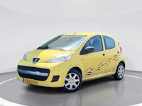 Peugeot 107 1.0-12v xr | 94-kjz-2