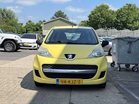 Peugeot 107 1.0-12v xr | 94-kjz-2 - afbeelding 16 van  21