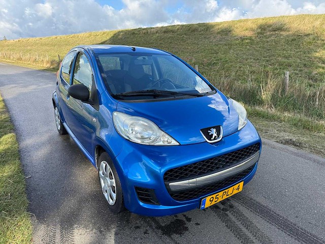 Peugeot 107 1.0-12v xr, 95-plj-4 - afbeelding 12 van  14
