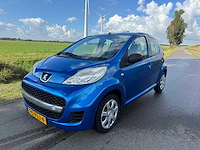 Peugeot 107 1.0-12v xr, 95-plj-4 - afbeelding 1 van  14