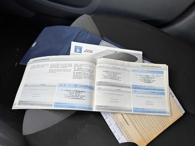 Peugeot 107 1.0-12v xr, 95-plj-4 - afbeelding 6 van  14