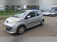 Peugeot 107 1.0-12v xr, gh-985-d