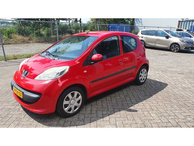 Peugeot 107 1.0 12v xs, 04-zh-xx - afbeelding 2 van  6