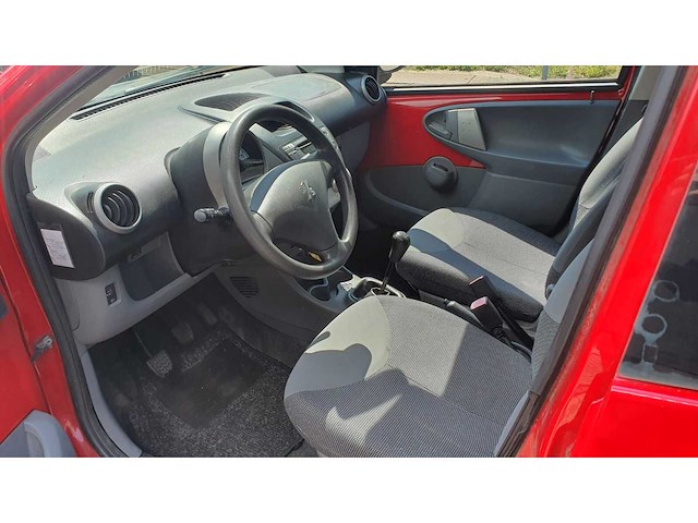 Peugeot 107 1.0 12v xs, 04-zh-xx - afbeelding 4 van  6