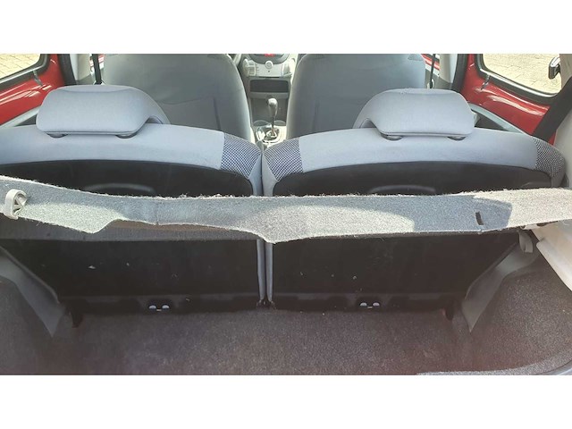 Peugeot 107 1.0 12v xs, 04-zh-xx - afbeelding 6 van  6
