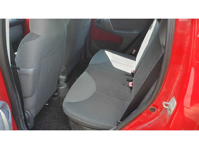 Peugeot 107 1.0 12v xs, 04-zh-xx - afbeelding 9 van  12