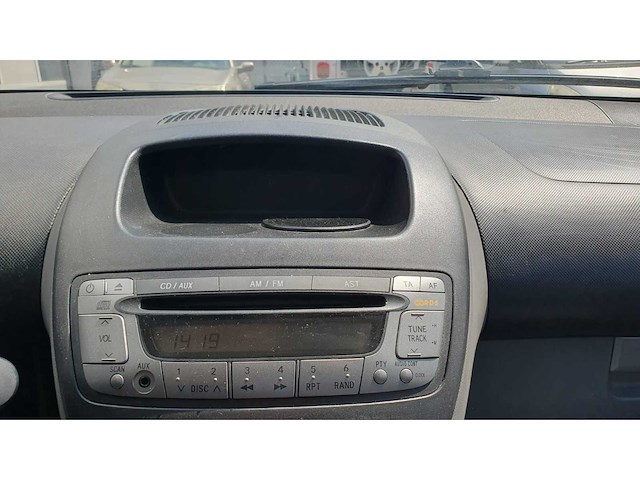 Peugeot 107 1.0 12v xs, 04-zh-xx - afbeelding 12 van  12