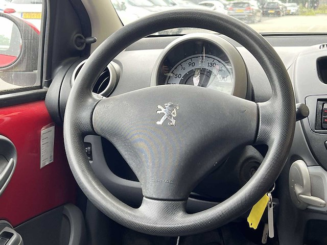Peugeot 107 1.0-12v xs 2008 | 35-zn-rk - afbeelding 4 van  20