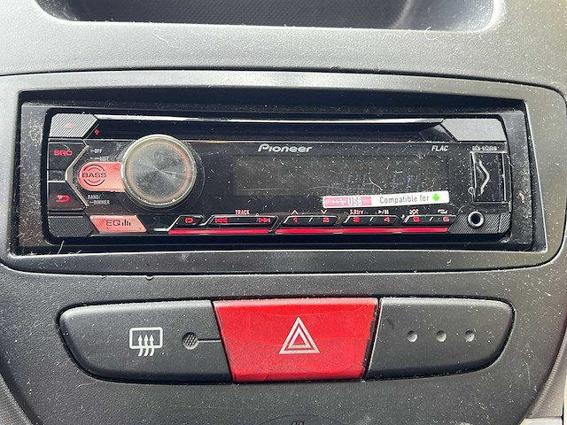 Peugeot 107 1.0-12v xs 2008 | 35-zn-rk - afbeelding 6 van  20