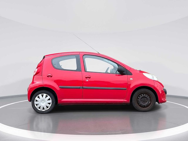 Peugeot 107 1.0-12v xs 2008 | 35-zn-rk - afbeelding 8 van  20