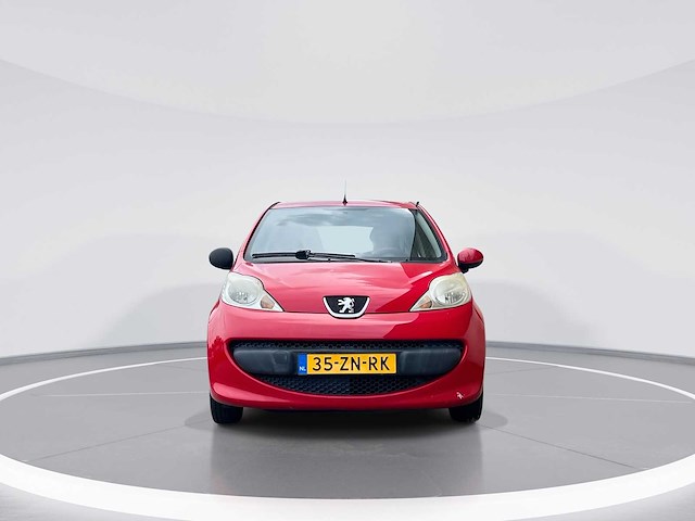 Peugeot 107 1.0-12v xs 2008 | 35-zn-rk - afbeelding 16 van  20