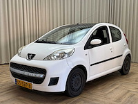 Peugeot 107 1.0-12v xs 2011 - afbeelding 1 van  20
