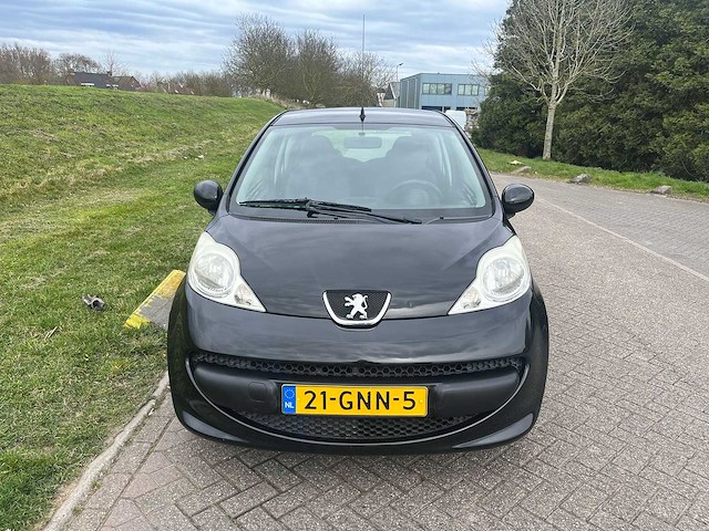 Peugeot 107 1.0 12v xs, 21-gnn-5 - afbeelding 19 van  23