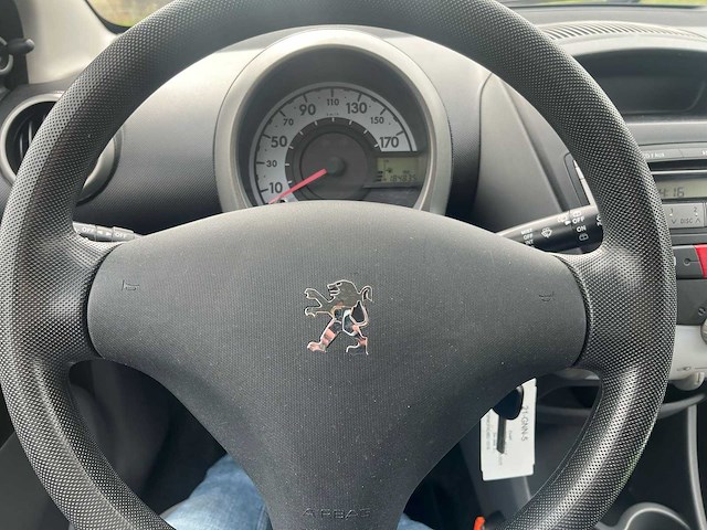 Peugeot 107 1.0 12v xs, 21-gnn-5 - afbeelding 9 van  23