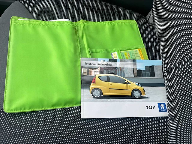 Peugeot 107 1.0 12v xs, 21-gnn-5 - afbeelding 16 van  23