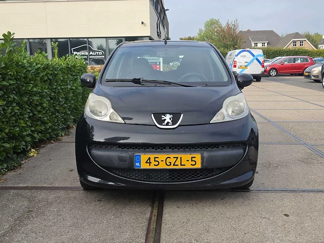 Peugeot 107 1.0-12v xs | 45-gzl-5 - afbeelding 8 van  26