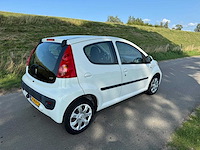 Peugeot 107 1.0-12v xs 5-deurs s-067-gh - afbeelding 5 van  16