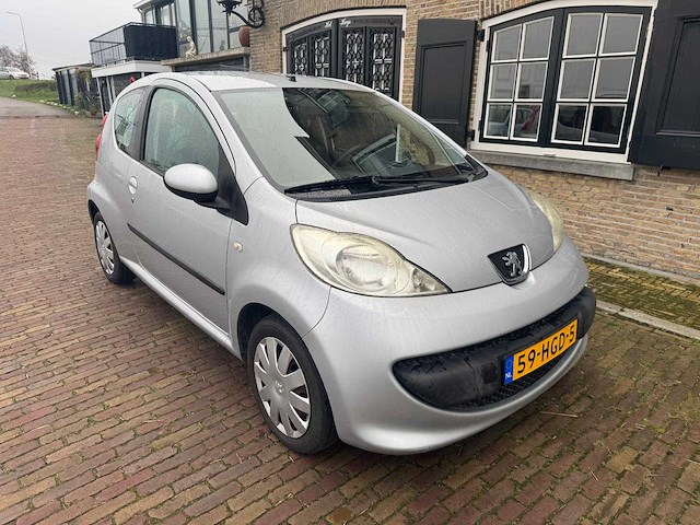 Peugeot 107 1.0-12v xs 59-hgd-5 - afbeelding 6 van  17