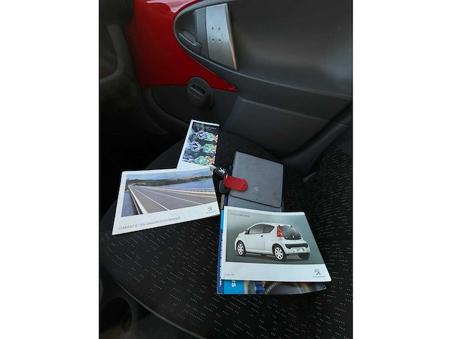 Peugeot 107 1.0 12v xs, 62-tbz-4 - afbeelding 6 van  14