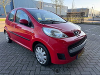 Peugeot 107 1.0 12v xs, 62-tbz-4 - afbeelding 8 van  14
