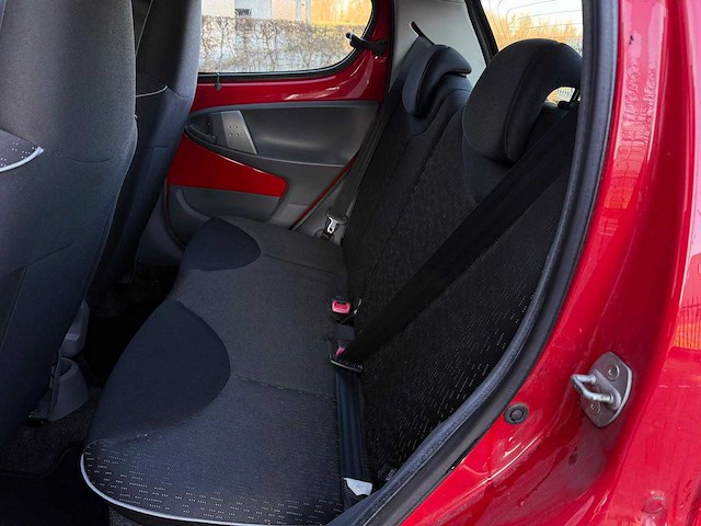 Peugeot 107 1.0 12v xs, 62-tbz-4 - afbeelding 12 van  14