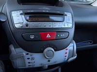 Peugeot 107 1.0 12v xs, 62-tbz-4 - afbeelding 14 van  14