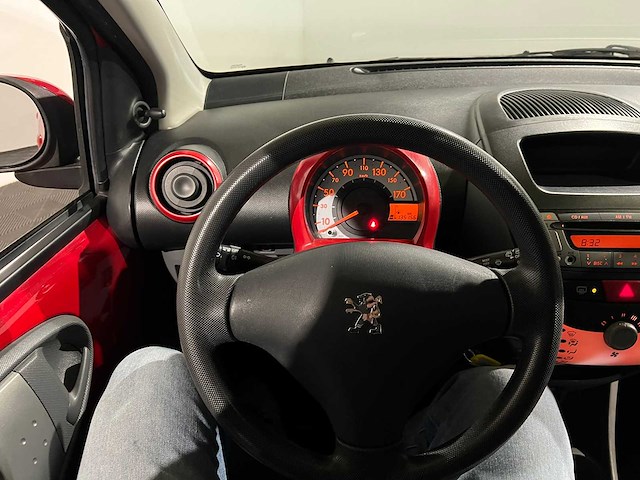 Peugeot 107 1.0-12v xs, 66-pxl-2 - afbeelding 4 van  15