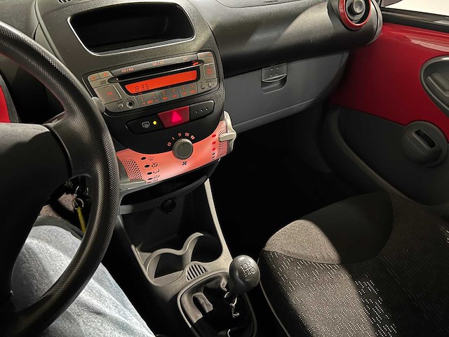 Peugeot 107 1.0-12v xs, 66-pxl-2 - afbeelding 5 van  15