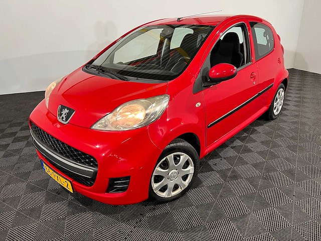 Peugeot 107 1.0-12v xs, 66-pxl-2 - afbeelding 1 van  15