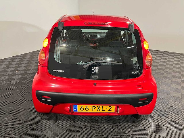 Peugeot 107 1.0-12v xs, 66-pxl-2 - afbeelding 9 van  15